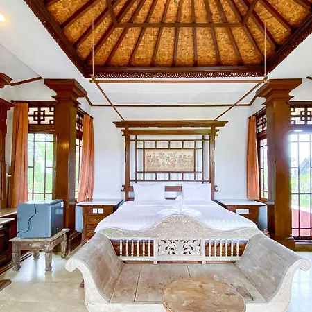 Reddoorz At Garden Suly Villa Peliatan Ubud